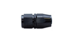 Torque Solution Rubber Hose Fitting -8AN Straight