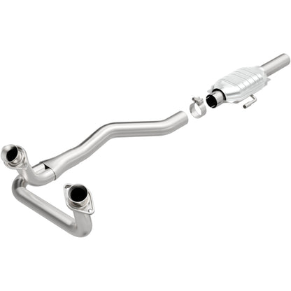 MagnaFlow Direct Fit Catalytic Converter Ford 87 91