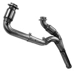 Kooks 15-20 Cadillac Escalade ESV Platinum Luxury 1-7/8 x 3 Header & Green Catted Y-Pipe Kit