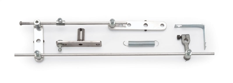 Edelbrock Carburetor Two-Barrel Progressive Throttle Linkage Kit 3X2