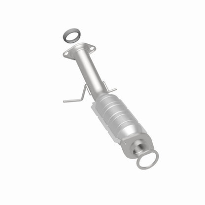 MagnaFlow Direct Fit Catalytic Converter 07-09 Mazdaspeed 3 2.3L Rear