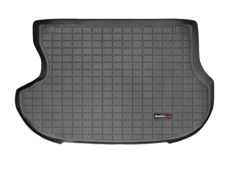 WeatherTech 03-06 Mitsubishi Outlander Cargo Liners - Black