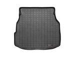 WeatherTech 01-07 Mercedes-Benz C240 Cargo Liners - Black