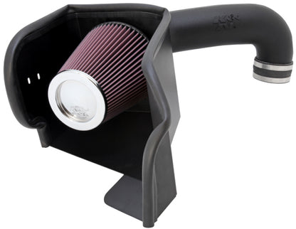 K&N 09-10 Dodge Ram 1500 PickUp V8-5.7L AirCharger Performance Intake