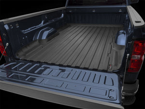 WeatherTech 07+ Chevrolet Silverado TechLiner - Black