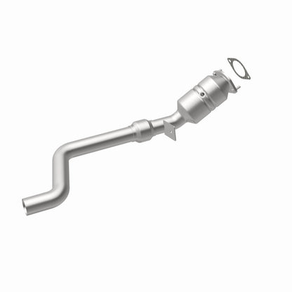 MagnaFlow Direct Fit Catalytic Converter 2016 Mustang GT350 5.2L Underbody