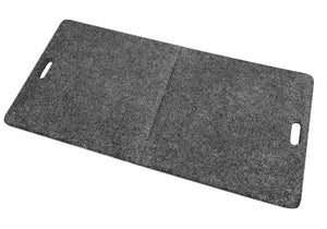 BedRug 2ft x 4ft Folding Utility Mat TrackMat