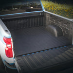 Westin 19-22 Chevrolet Silverado/ GMC Sierra (5.755ft bed) Truck Bed Mat - Black