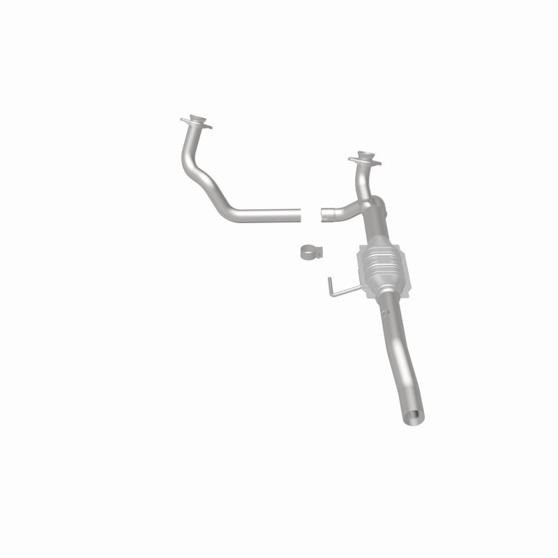 MagnaFlow Direct Fit Catalytic Converter 01 Dodge Ram 1500