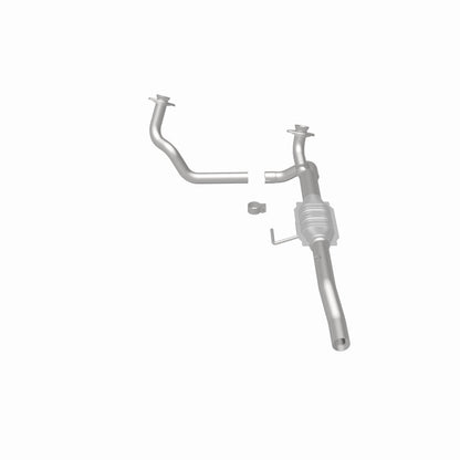 MagnaFlow Direct Fit Catalytic Converter 01 Dodge Ram 1500