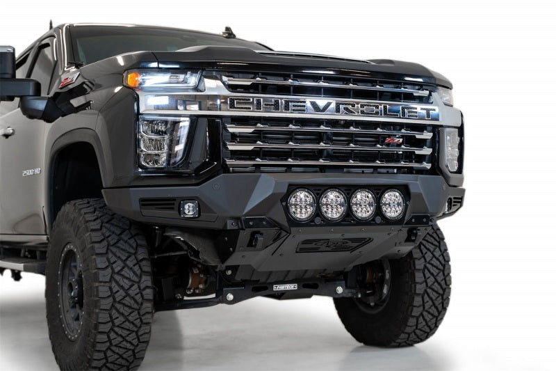 ADD 20-23 Chevy 2500/3500 Bomber Front Bumper