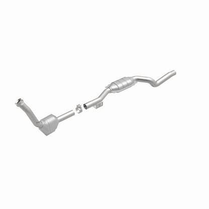 MagnaFlow Direct Fit Catalytic Converter Mercedes ML320 99-02 Passenger Side OEM