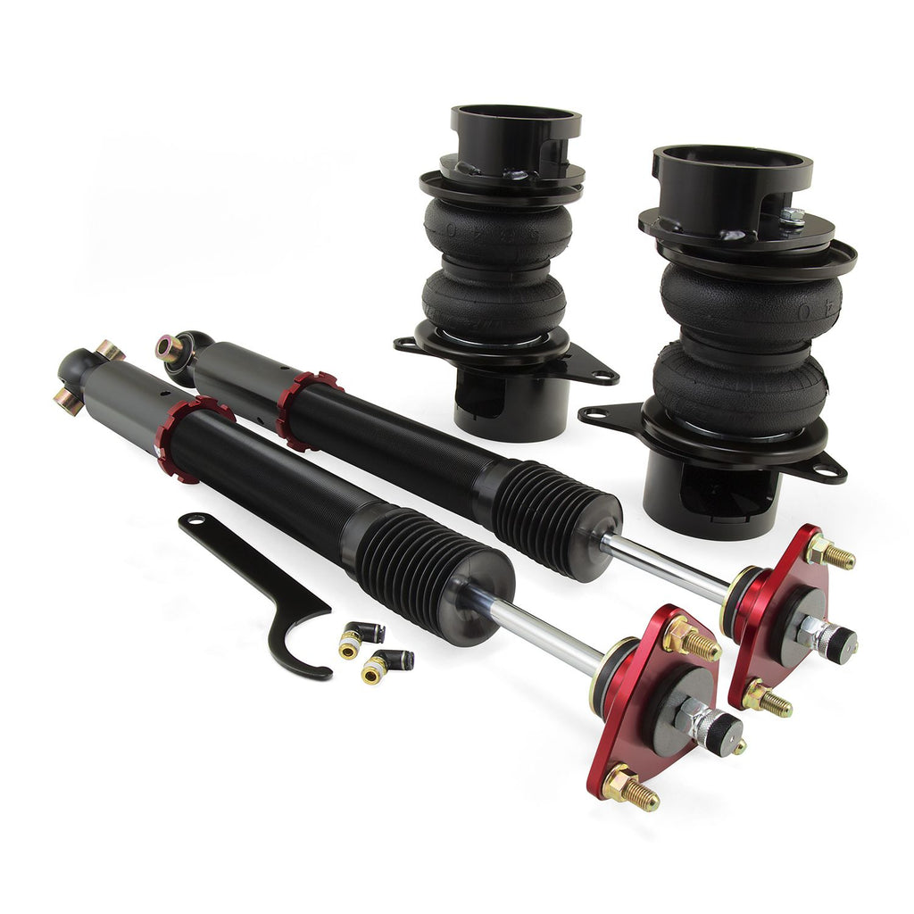 It's time to revolutionize your Lexus IS experience and begin your #lifeonair with Air Lift Performance! Our air spring suspension will get you the maximum drop as well as superior handling sharp steering response and a comfortable ride