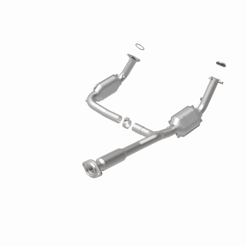 MagnaFlow Conv DF 05-06 GMC Envoy XL Denali