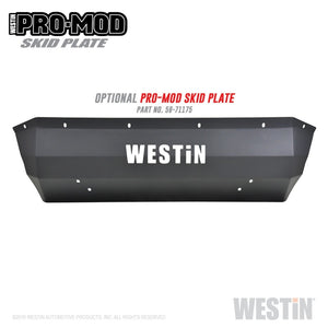 Westin 17-19 Ford F-250/350 Pro-Mod Front Bumper