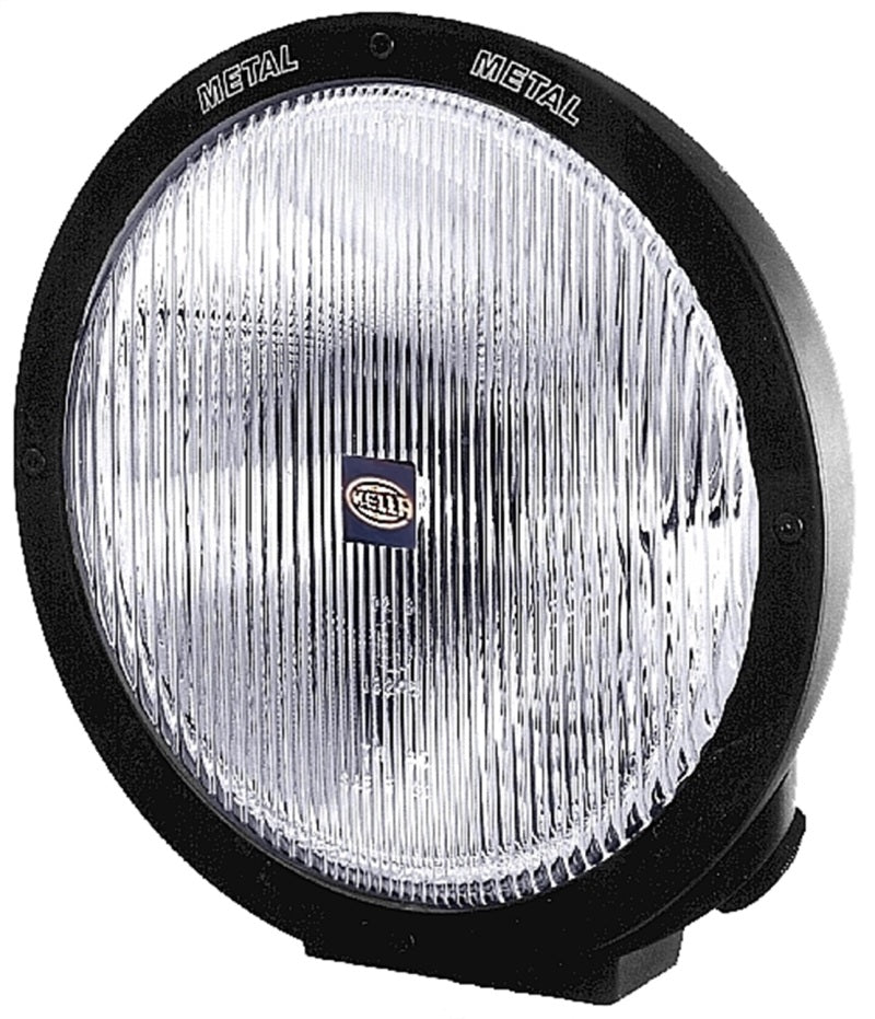 Hella Rallye 4000 series Black Euro Beam 12V-H1/100W Lamp