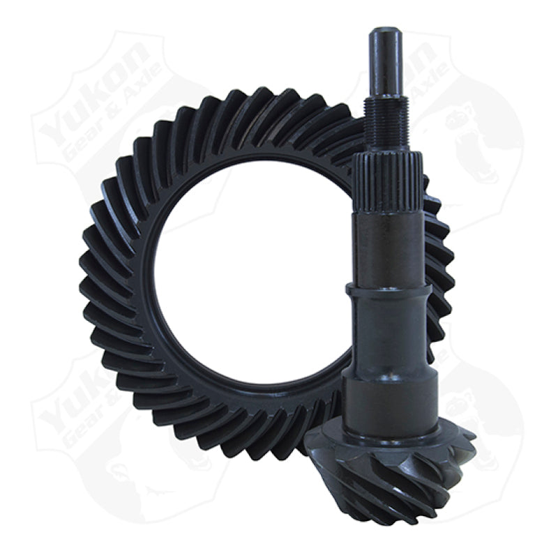 Yukon Gear High Performance Gear Set For GM 8.6in Irs in a 3.73 Ratio