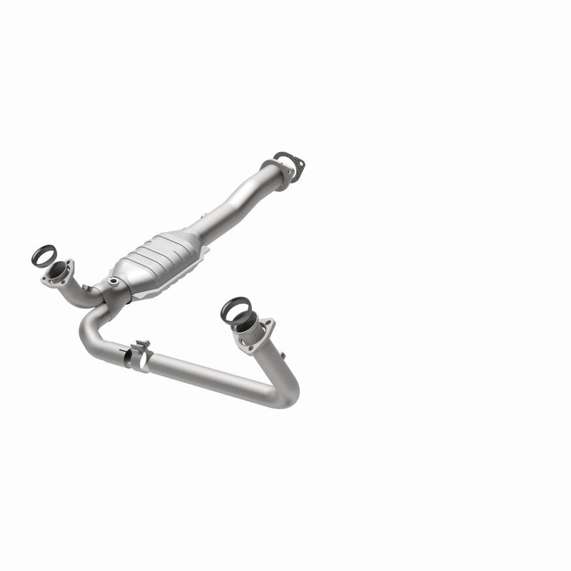 MagnaFlow Direct Fit Catalytic Converter California Grade 96-99 GM K/C 1500/2500 5.0L V8/4.3L V6