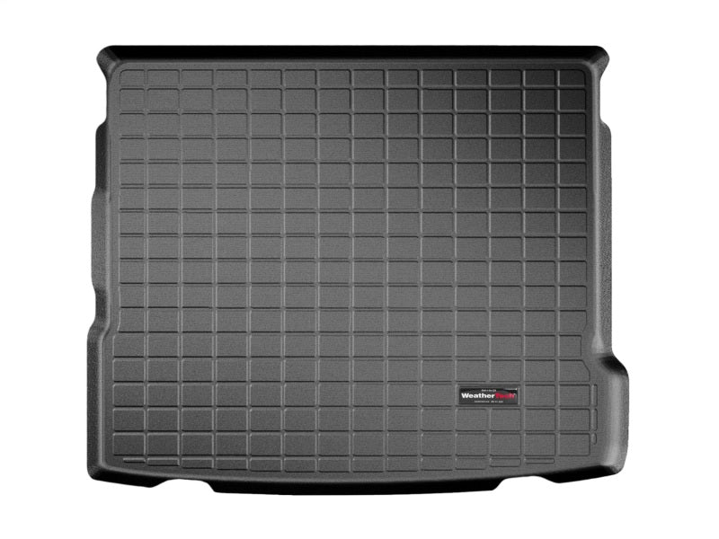 WeatherTech 2015+ Audi Q3 Cargo Liner - Black