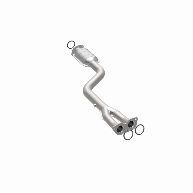 MagnaFlow Direct Fit Catalytic Converter 01-05 Lexus IS300 rear OEM