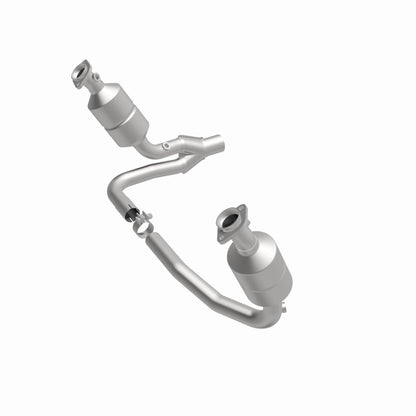 MagnaFlow Direct Fit Catalytic Converter 04 Dakota 3.7/4.7 2WD OEM