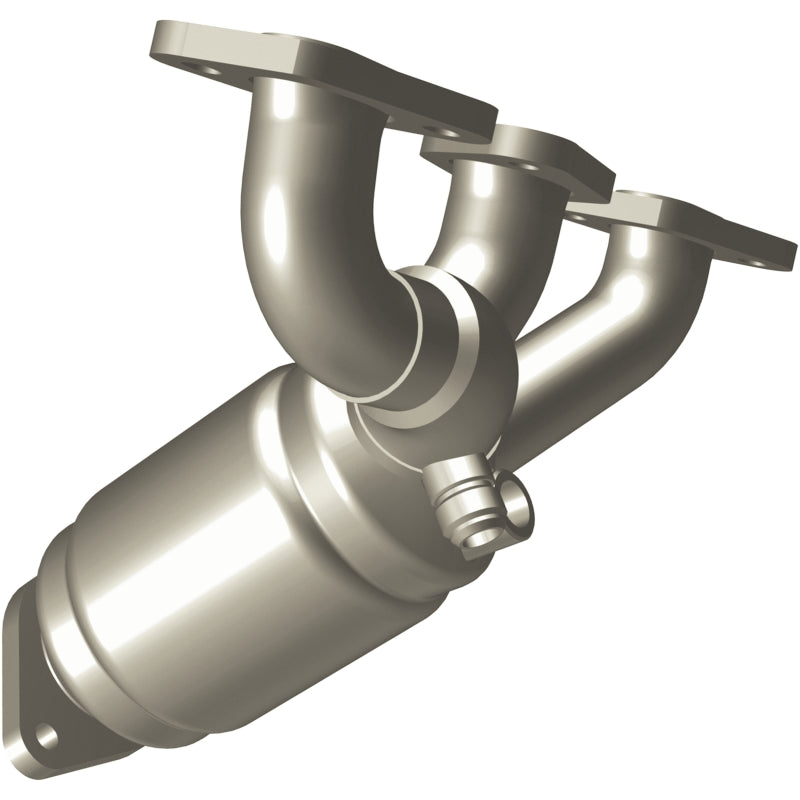 MagnaFlow Direct Fit Catalytic Converter 02-03 MPV 3.0 Rear Manifold OEM