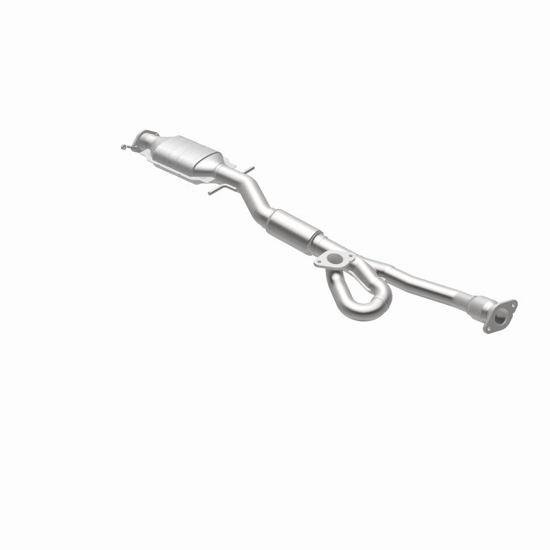MagnaFlow Direct Fit Catalytic Converter 2010-2012 LaCrosse V6 3 3.6 OEM Underbody