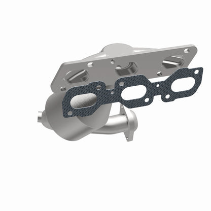 MagnaFlow DF Catalytic Conv 96-00 Ford Contour 2.5L / 99-02 Mercury Cougar 2.5L California - Front