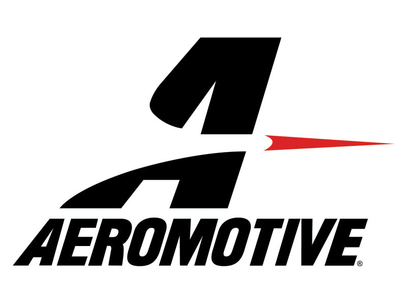 Aeromotive 2x AN-08 x AN-06 Port Tee