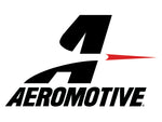 Aeromotive In-Line Marine Filter - AN-12 - 40 Micron SS Element - Black Hardcoat Finish