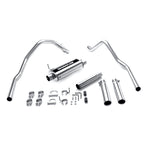 MagnaFlow Sys C/B 97-99 Dodge Dakota Duals Ec