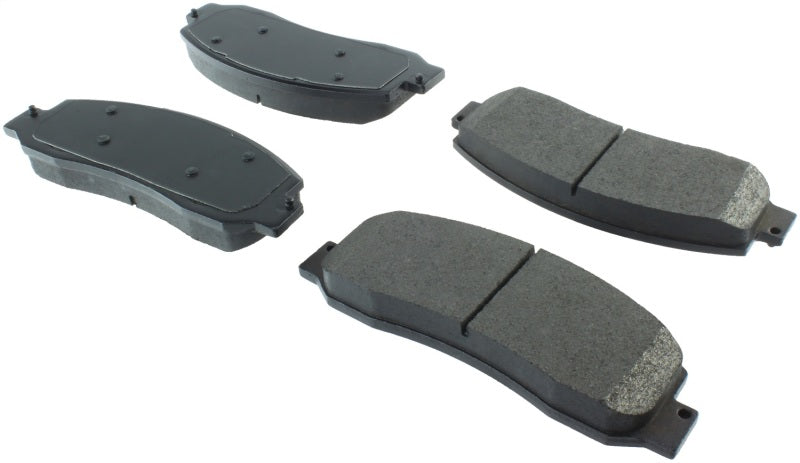 StopTech Street Brake Pads