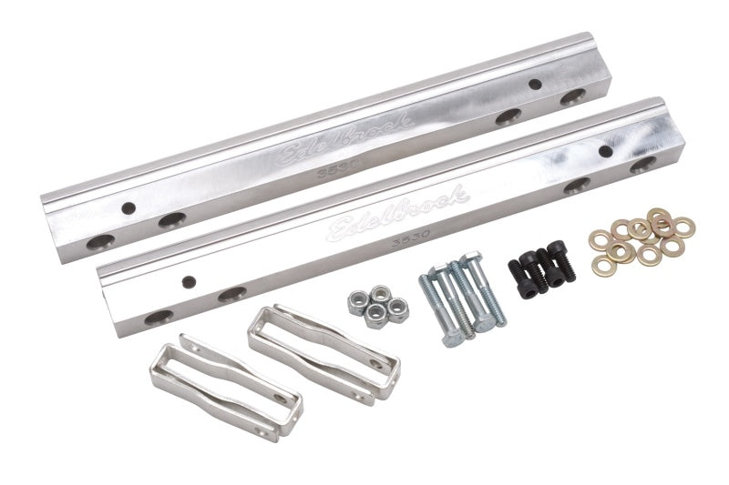 Edelbrock Fuel Rail for SBC Victor Series EFI