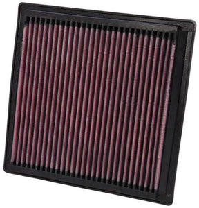 K&N Replacement Air Filter DODGE DURANGO 04-09 / CHRYSLER ASPEN 07-09