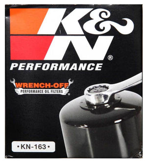 K&N BMW 3.031in OD x 3.531in H Oil Filter