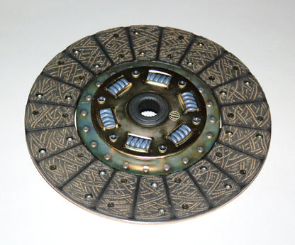 McLeod Disc Dual Performance Sprung Hub 12in X 1-1/4 X 10 Spline