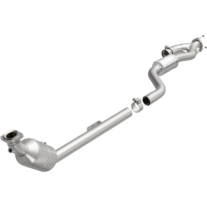 MagnaFlow Direct Fit Catalytic Converter 06-07 Mercedes C230 2.5L Driver Side