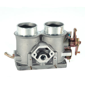 BBK 87-96 Ford F Series Truck RV 302 351 Twin 61mm Throttle Body BBK Power Plus Series