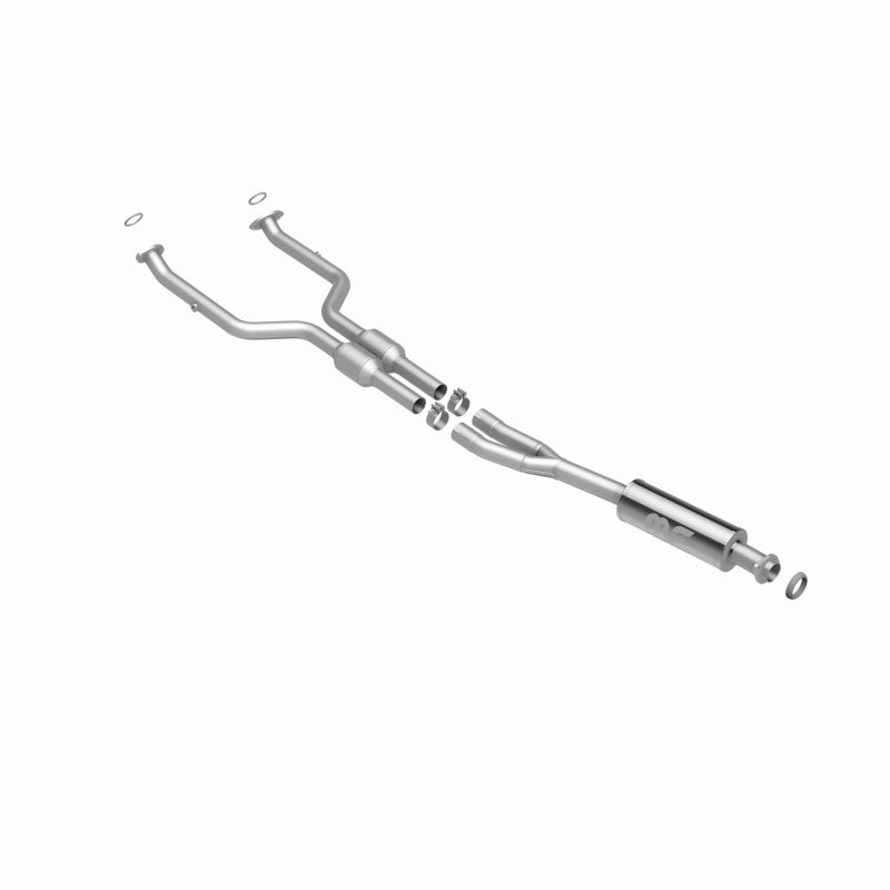 MagnaFlow Direct Fit Catalytic Converter 2006 Lexus GS300 3.0L