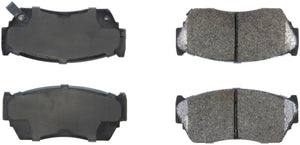 StopTech Street Brake Pads - Front