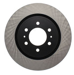 Stoptech 15-16 Ford F-150/Expedition / 15-16 Lincoln Navigator Front Performance Cryo Brake Rotor