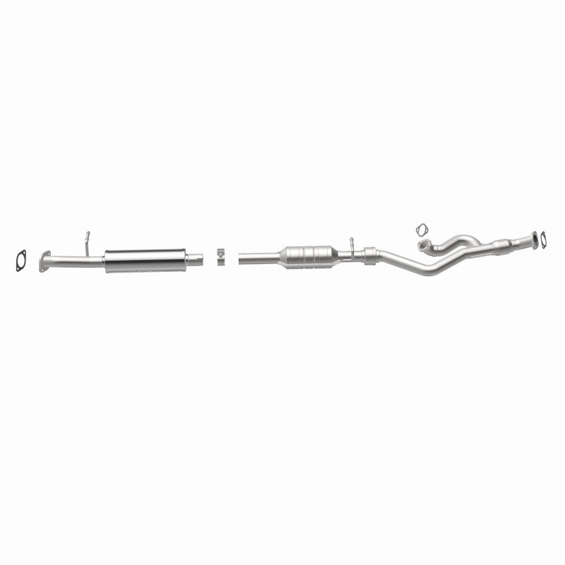 MagnaFlow Direct Fit Catalytic Converter 05-06 Hyundai Santa Fe 2.7L