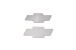 Putco 07-13 Chevy Avalanche - Gunmetal Chrome - Emblem Kit