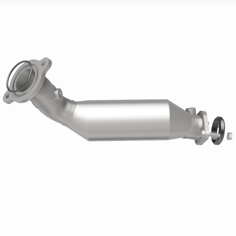 MagnaFlow Direct Fit Catalytic Converter 2009-2015 CTS V8 6.2 OEM Underbody