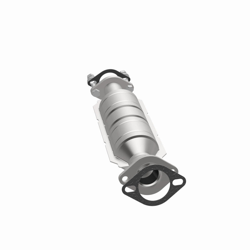 MagnaFlow Direct Fit Catalytic Converter 06-10 Hyundai Elantra 2.0L Rear/2011 Kia Soul 2.0L Rear