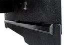 Access Rockstar 17-19 Chevy 2500/3500 (w/ Adj. Rubber) Black Urethane Finish Full Width Tow Flap