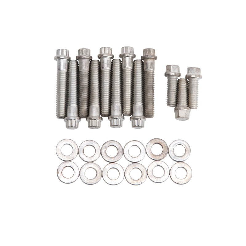 Edelbrock Plated Intk Bolt Kit for 3711