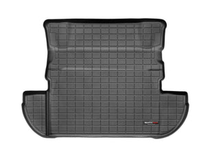 WeatherTech 07+ Mitsubishi Outlander Cargo Liners - Black