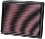 K&N Replacement Air Filter AIR FILTER, FORD/MER/LIN - 3.8/4.0/5.0L 86-02