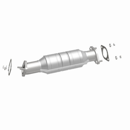 MagnaFlow Direct Fit Catalytic Converter 10-12 Forte 2.0L Fed Rear
